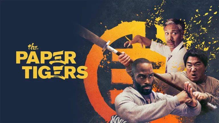 The Paper Tigers (2020) and reflections