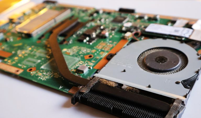 Cleaning and prying electronics