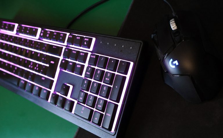 Logitech G502 Hero, Razer Ornata V3 X and some regret