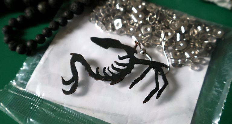 Starting jewellery making