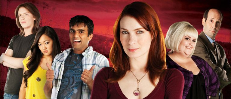 The Guild –series (2007-2013)