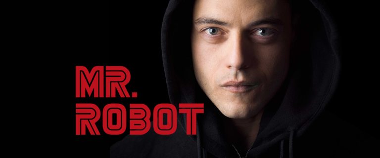 Mr. Robot -series (2015-2019)